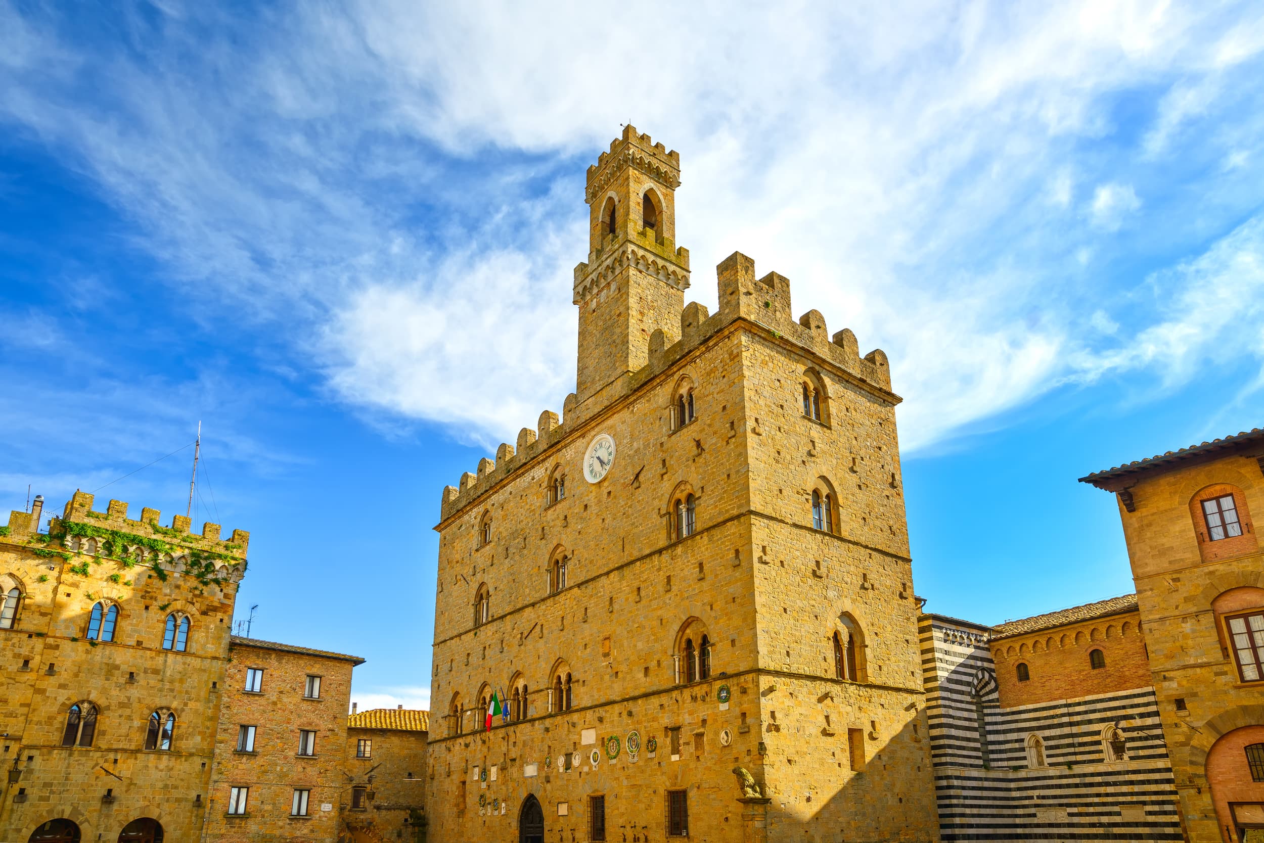 Tuscany at heart - classic tours